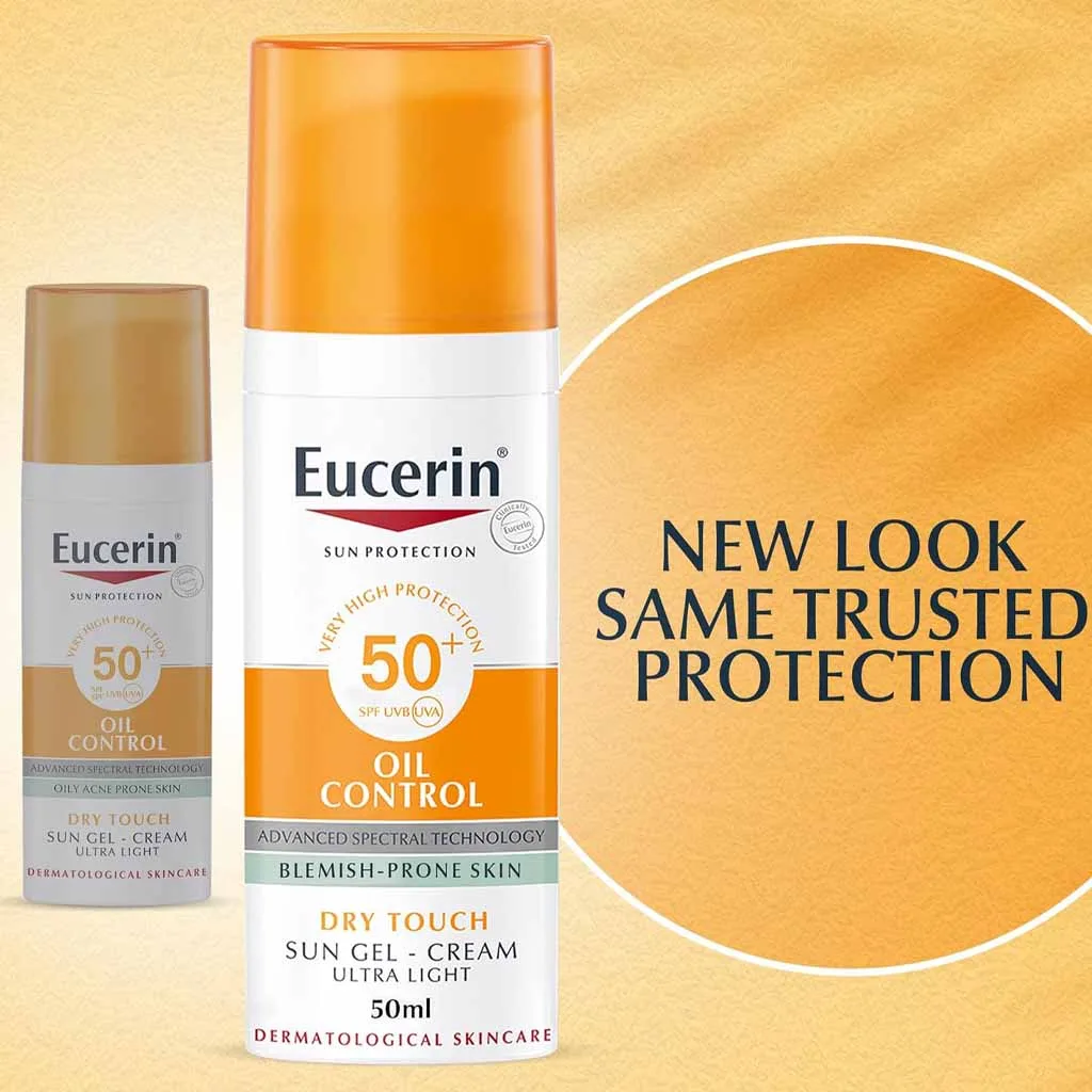 ضدآفتاب کنترل چربی اوسرین فرمول جدید SPF50