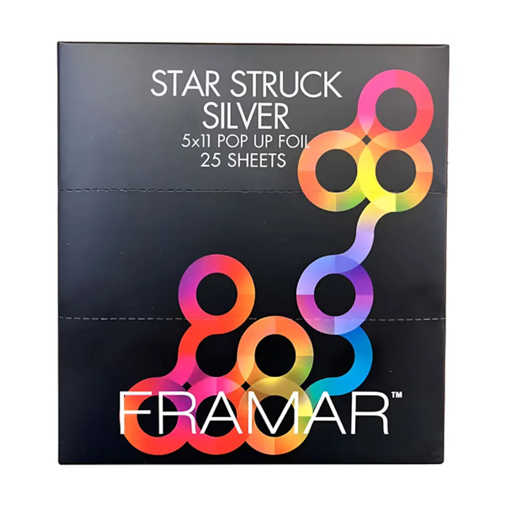 فویل ورقی فرامار سیلور