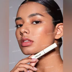 بالم لب ترمیم کننده استیکی شیگلم رنگ صورتی 02