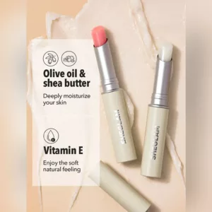 بالم لب ترمیم کننده استیکی شیگلم رنگ صورتی 02