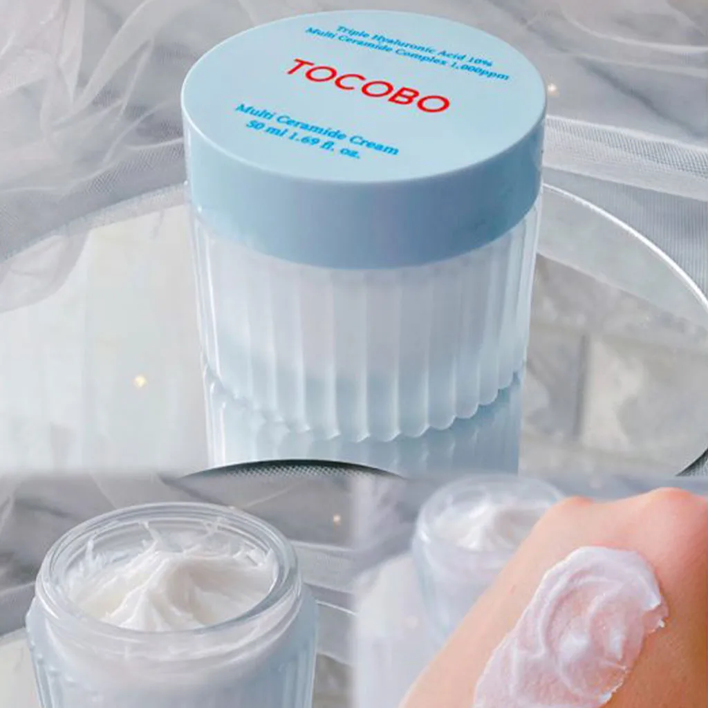 کرم مولتی سرامید توکوبو آبرسان قوی انواع پوست