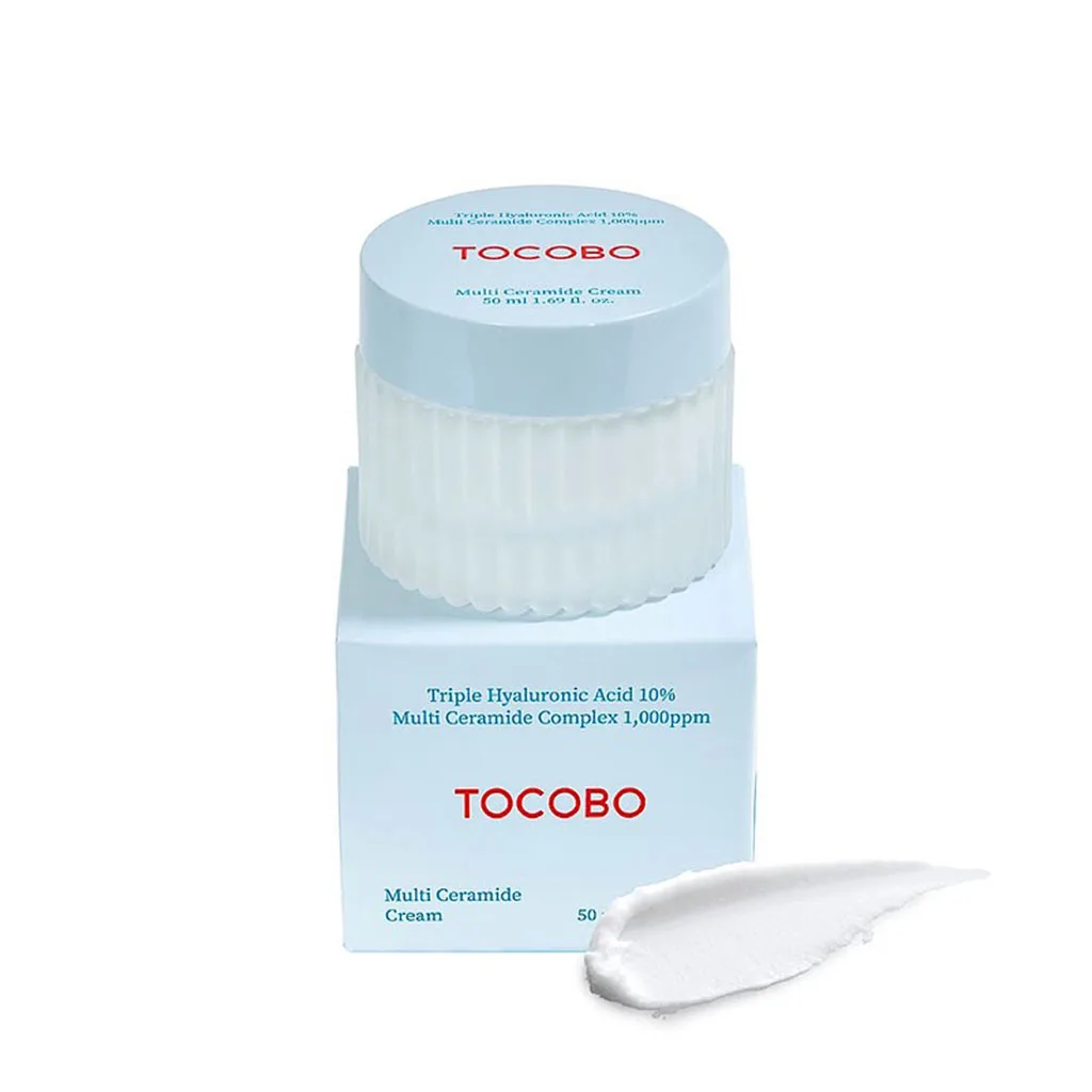 کرم مولتی سرامید توکوبو آبرسان قوی انواع پوست