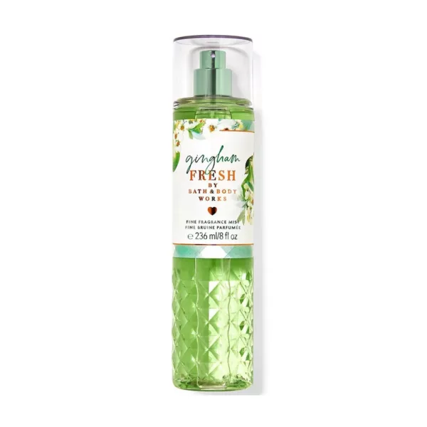 بادی میست بث اند بادی ورکز gingham fresh