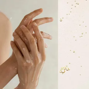 شوینده روغنی بیوتی آف جوسئون حاوی جنسینگ