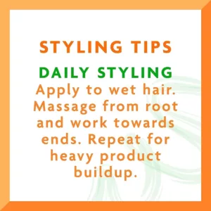 شامپو آووکادو کنتو مخصوص موی فر حاوی شی باتر