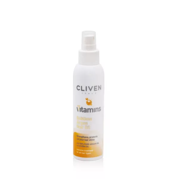 Cliven-Argan hair oil 7vitamn
