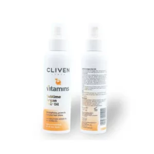 Cliven-Argan hair oil 7vitamn