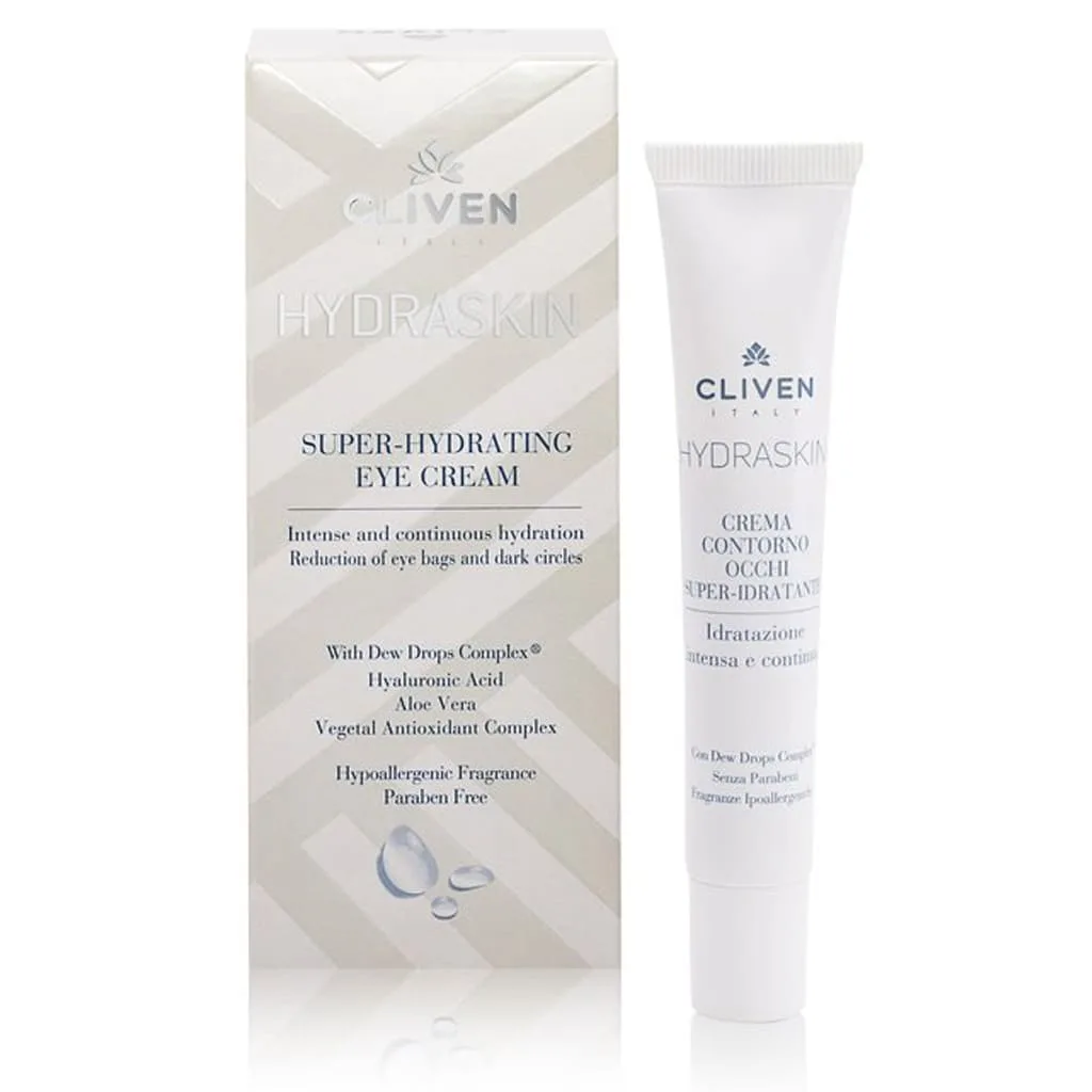 کرم دورچشم آبرسان هیالورونیک اسید کلیون