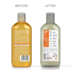 شامپو عسل مانوکا دکتر ارگانیک مناسب مو نرمال تا خشک