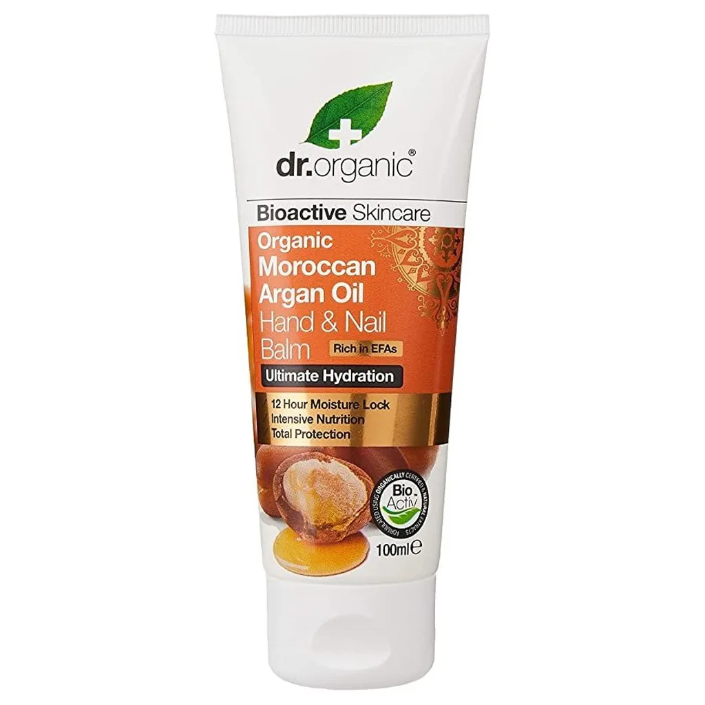 کرم دست و ناخن دکتر ارگانیک با آبرسانی بی نهایت