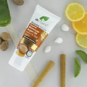 کرم دست و ناخن دکتر ارگانیک با آبرسانی بی نهایت