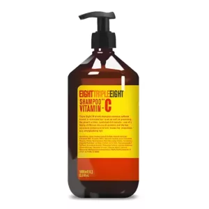 شامپو ویتامین سی ایت تریپل ایت محرک رشد و آنتی اکسیدان