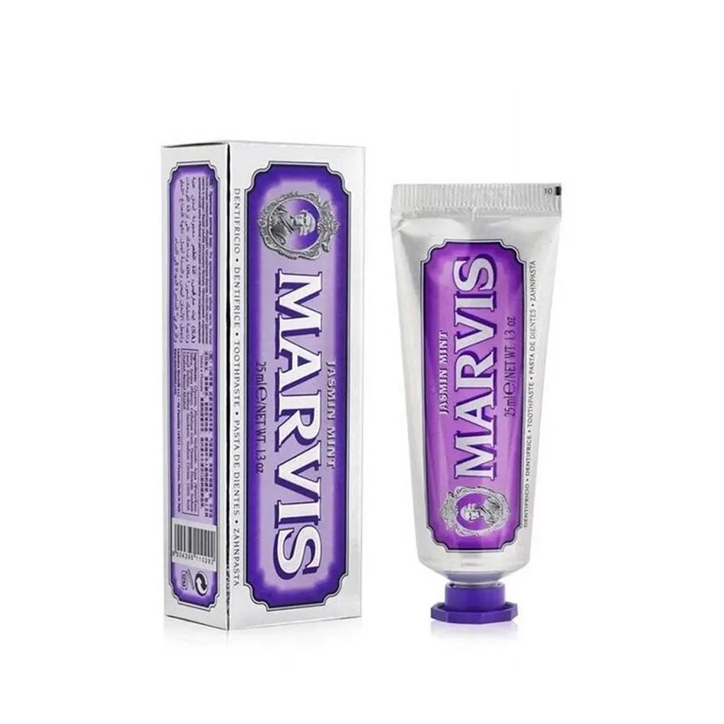 خمیر دندان مارویس طعم یاس جزمین 25میل