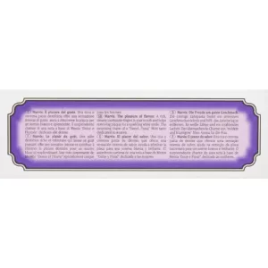 خمیر دندان مارویس طعم یاس جزمین 25میل