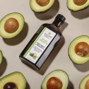 روغن درمانی آووکادو نیچر اسپل مناسب مو و بدن