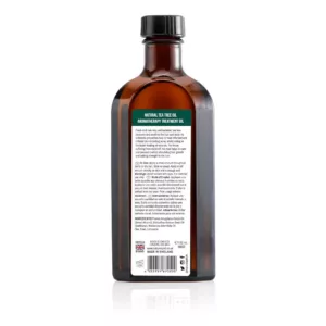 روغن درمانی درخت چای (تی تری) نیچر اسپل مناسب مو و بدن