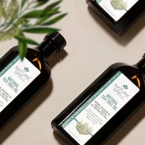 روغن درمانی درخت چای (تی تری) نیچر اسپل مناسب مو و بدن