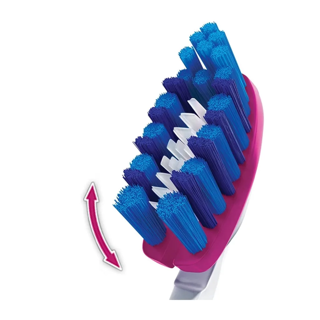 مسواک اورال مدل 3D WHITE