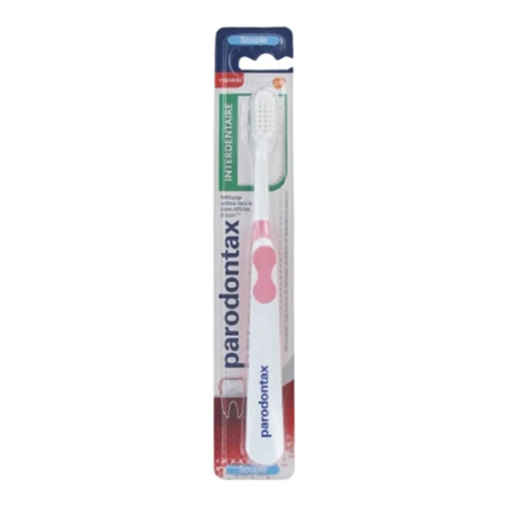 Parodontax-Soft-Interdentaire-Toothbrush مسواک پارودونتکس مدل سافت interdentaire