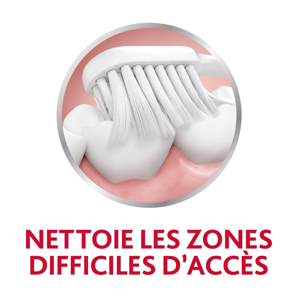 مسواک پارودونتکس مدل سافت nettoyage