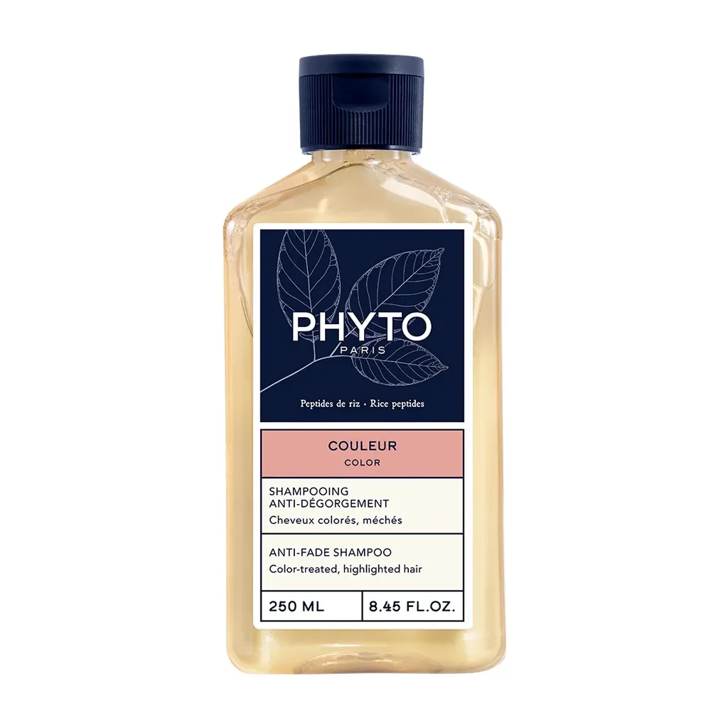 شامپو مخصوص موهای رنگ شده فیتو شامپو مخصوص موهای رنگ شده فیتو