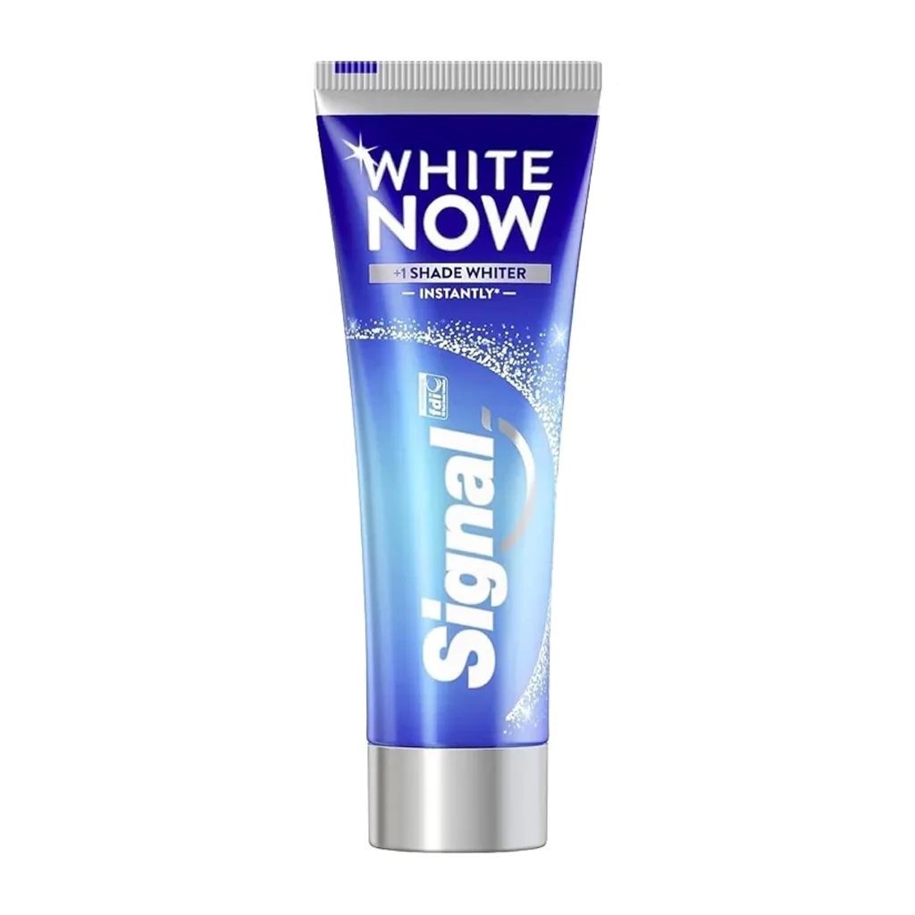 خمیر دندان سیگنال سفید کننده کلینیکالی SHADE WHITER