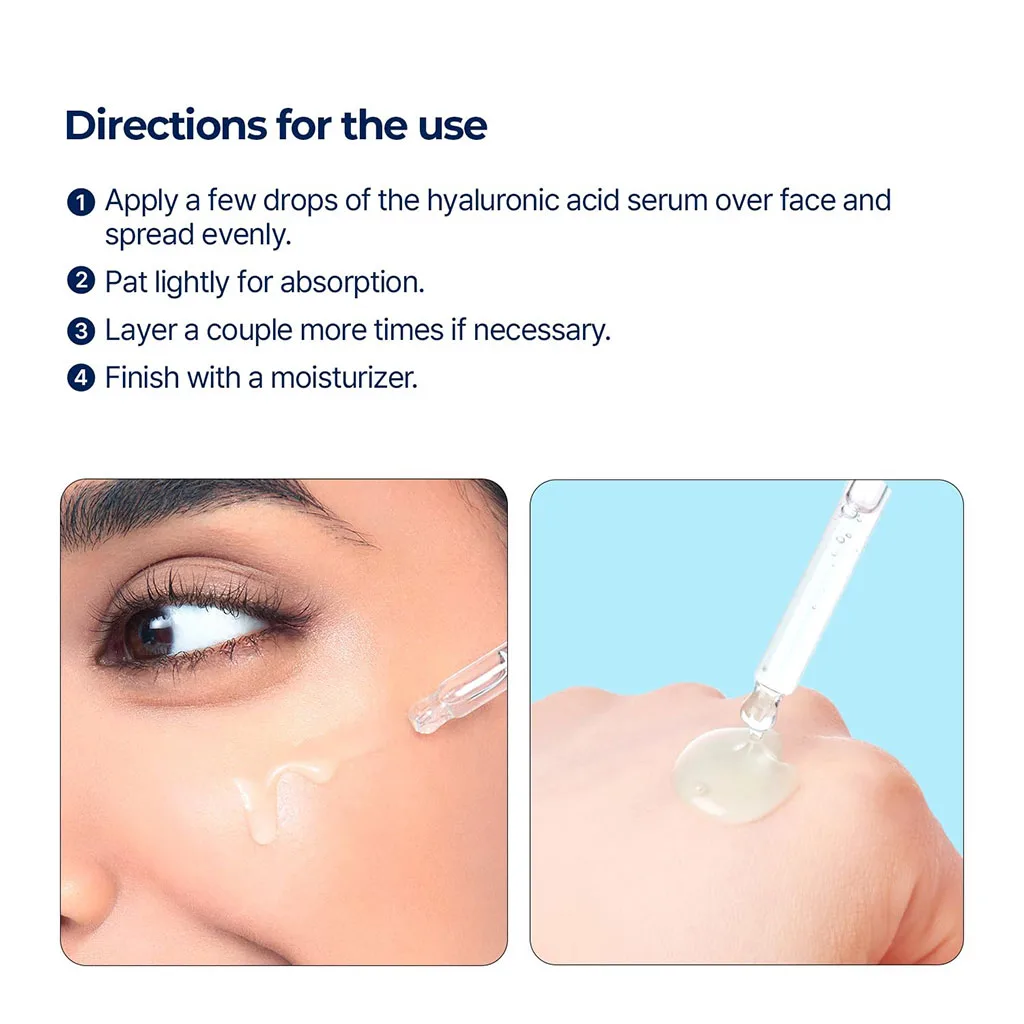 سرم آبرسان هیالورونیک اسید توریدن