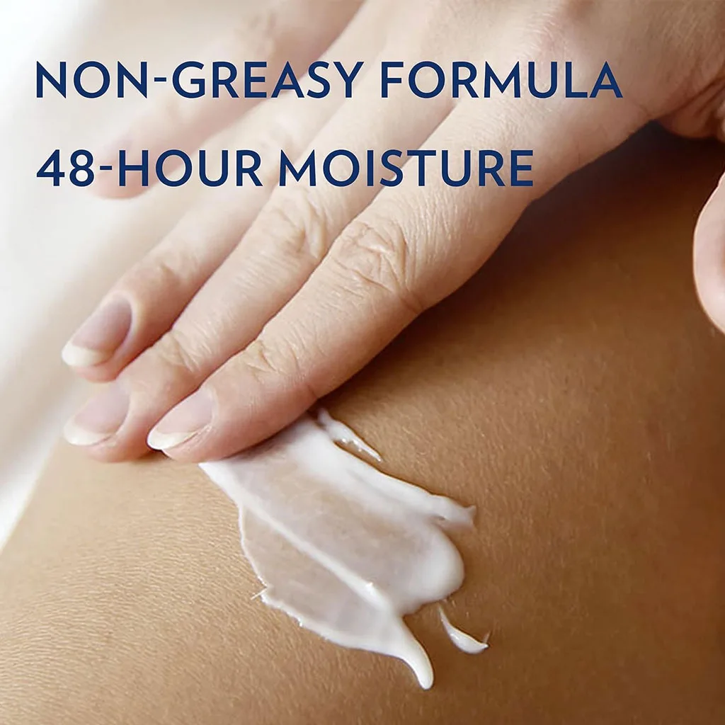 لوسیون بدن وازلین آبرسان و تسکین دهنده 600 میل