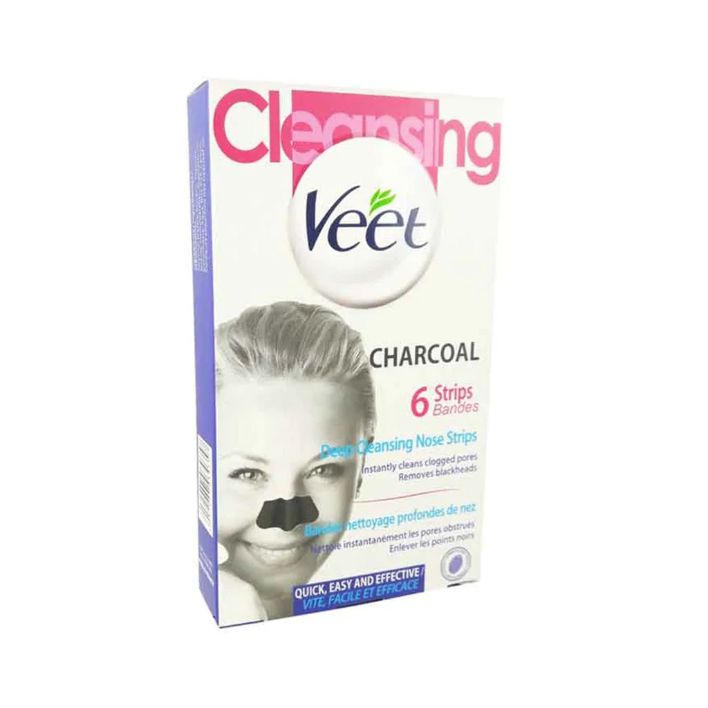 چسب بینی ویت veet مدل ذغالی