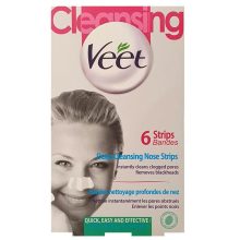 چسب بینی ویت veet پاکسازی عمیق