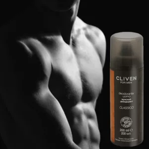 اسپری ضد تعریق کلاسیک کلیون با رایحه مردانه 200 میل