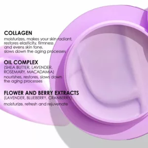 کرم سفت کننده کلاژن روز و شب سون دیز