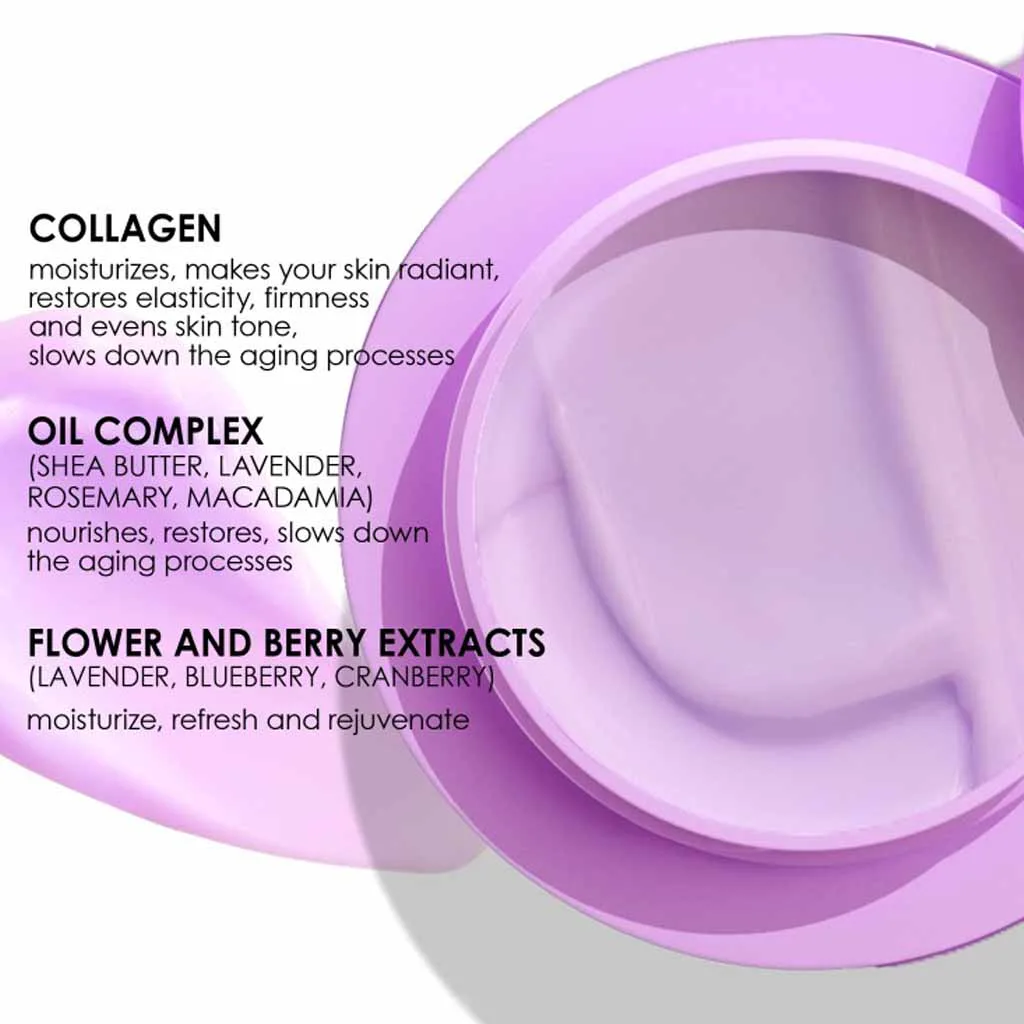کرم سفت کننده کلاژن روز و شب سون دیز