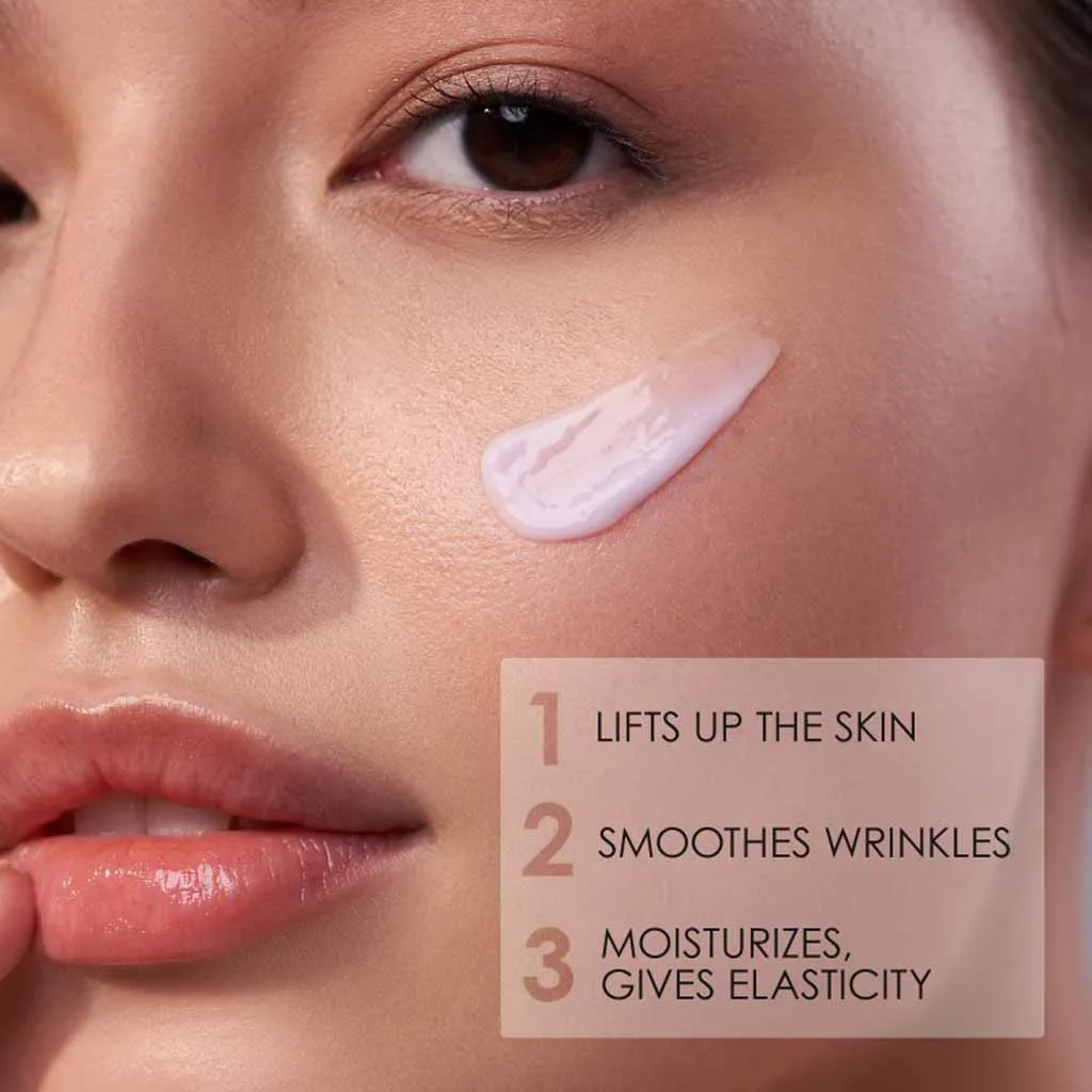 کرم سفت کننده کلاژن روز و شب سون دیز