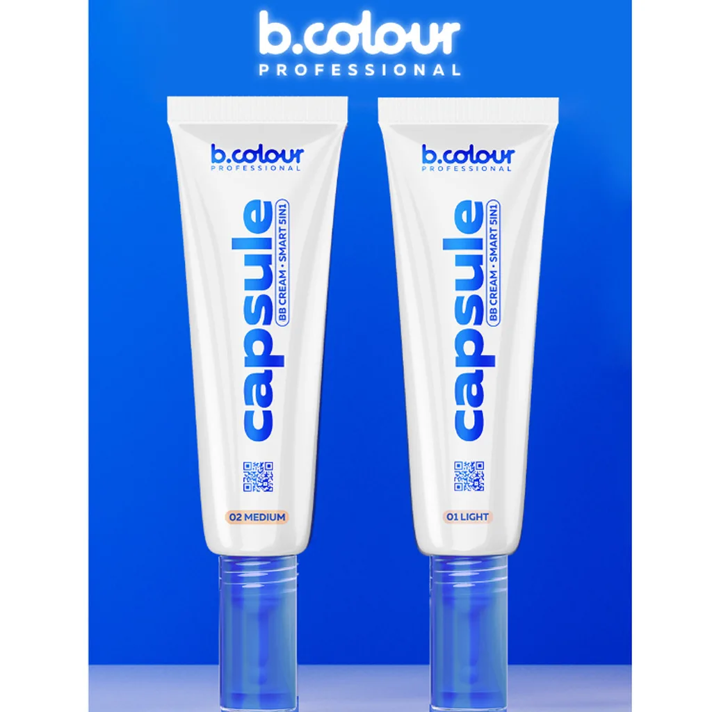 بی بی کرم هوشمند ۵ کاره بی کالر