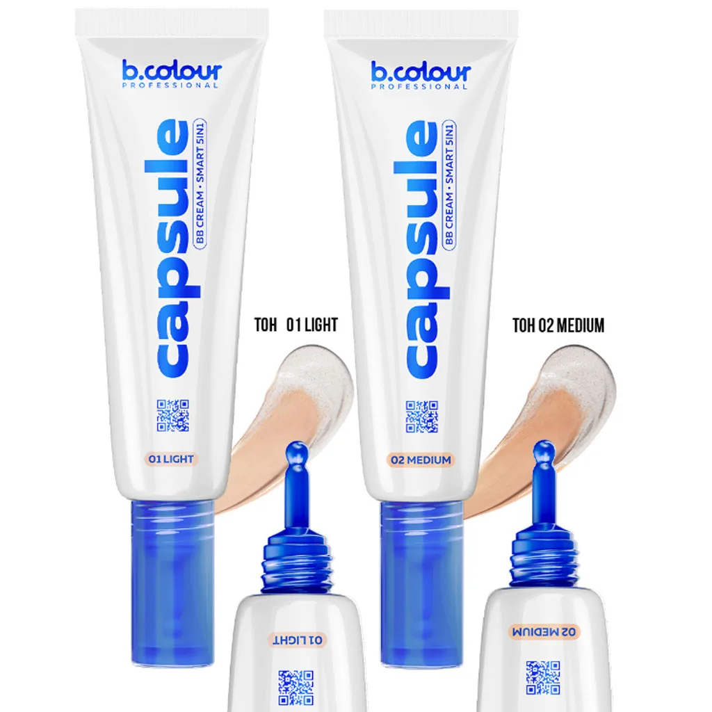 بی بی کرم هوشمند ۵ کاره بی کالر