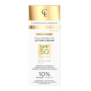 CHRISTIAN LAURENT face cream Lifting SPF50 30ml