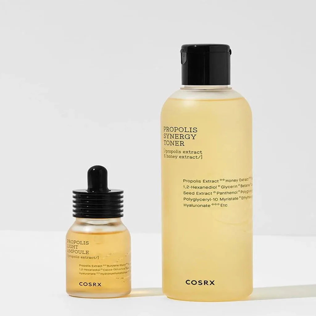 تونر پروپولیس کوزارکس آبرسان و ترمیم کننده