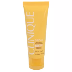 کرم ضدآفتاب کلینیک SPF40