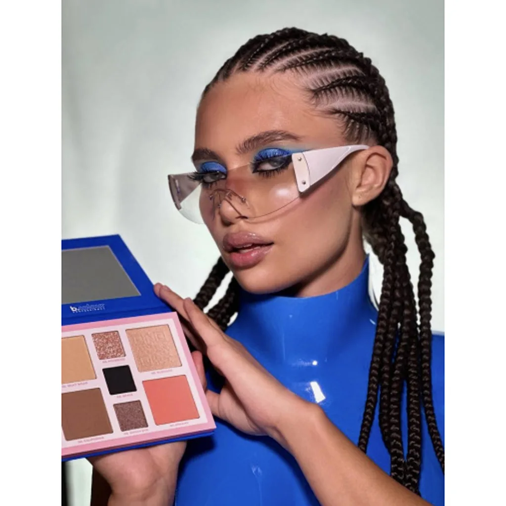 پالت کانتور و چشم لی کالر مدل 01 secret weapon