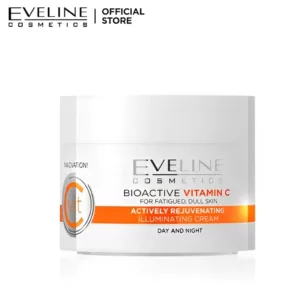 کرم شب و روز جوانساز و روشن کننده ویتامین سی اولاین