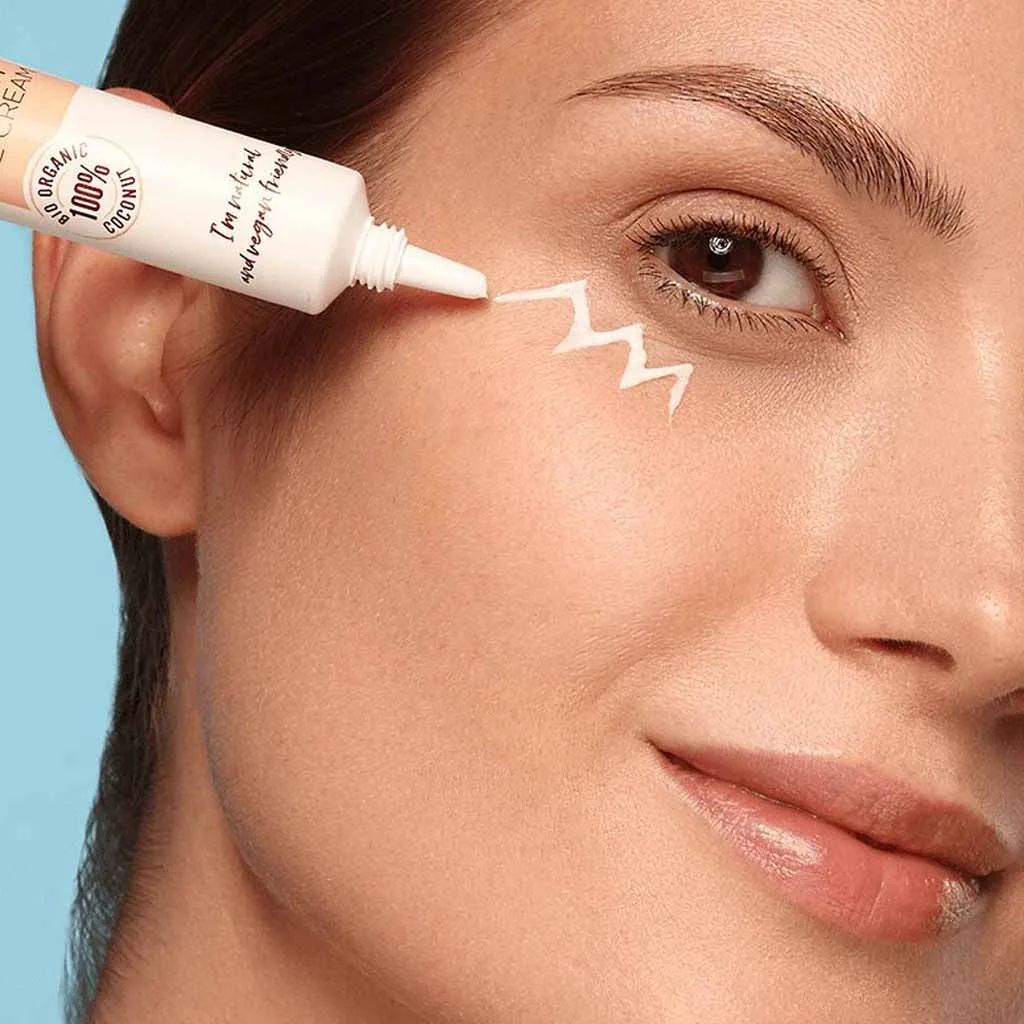 کرم دور چشم مغذی چند منظوره نارگیل اولاین