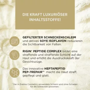 کرم روز و شب لیفت کننده حلزون بالای ۵۰ سال اولاین