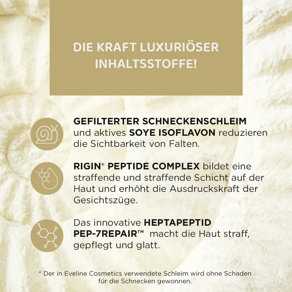 کرم روز و شب لیفت کننده حلزون بالای ۵۰ سال اولاین