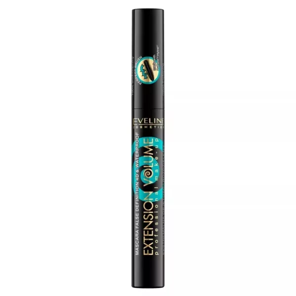 Eveline Extension Volume Waterproof Mascara 10 ml
