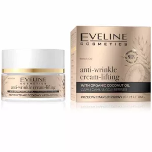 کرم صورت ضدچروک و لیفت کننده نارگیل اولاین