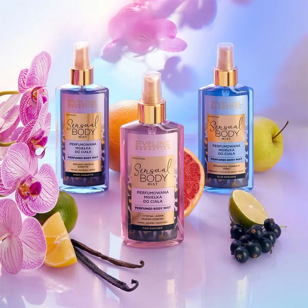بادی میست ماندگار اولاین مدل night coquette