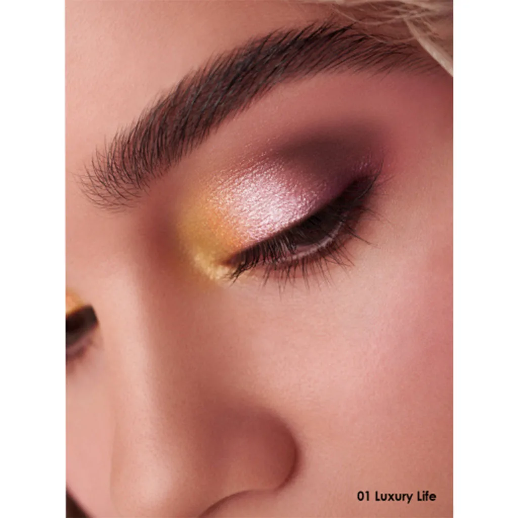 Eyeshadow palette 9 shades 01 LUXURY LIFE