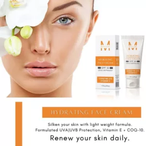 کرم مرطوب کننده صورت مجستیک SPF30