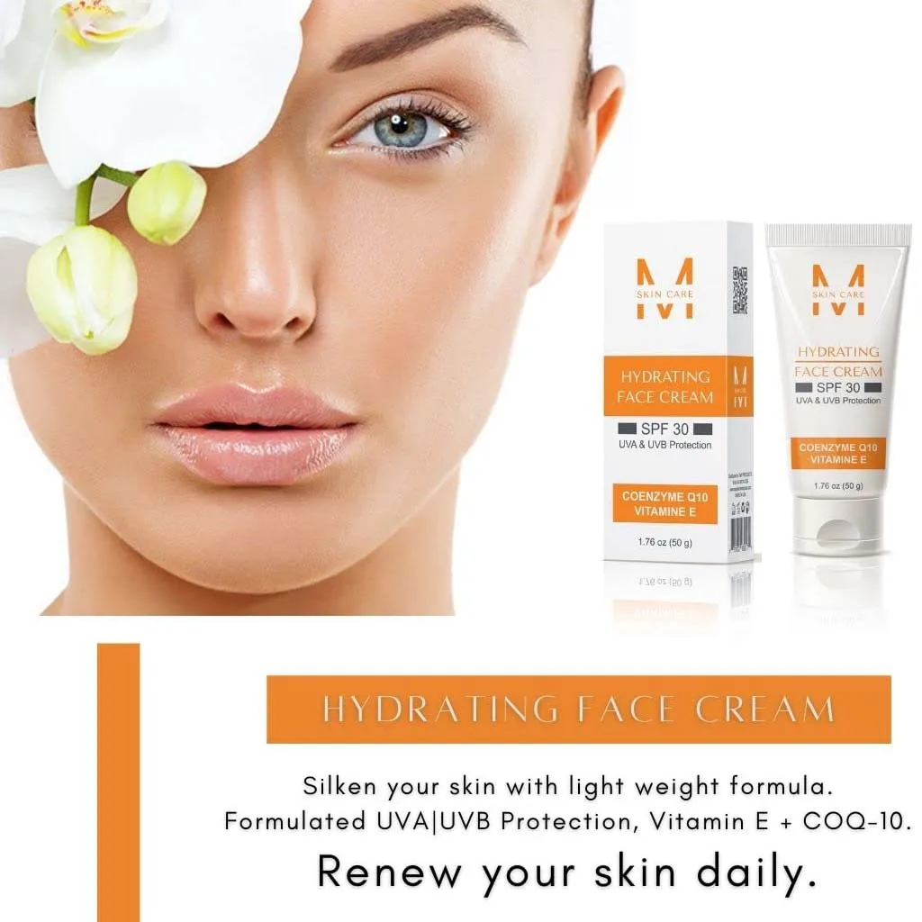کرم مرطوب کننده صورت مجستیک SPF30